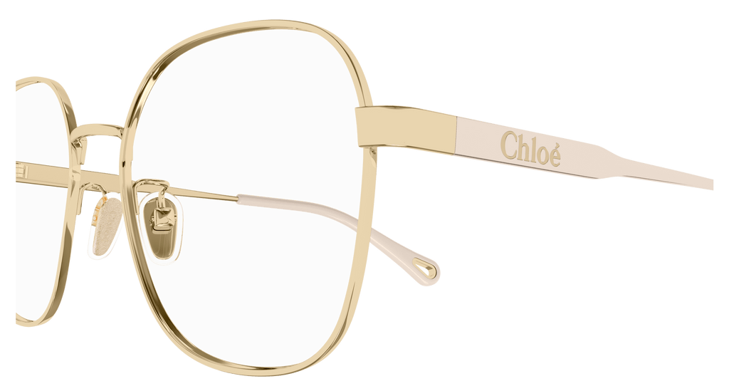 GOLD / TRANSPARENT