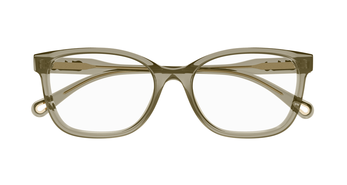 GREEN / TRANSPARENT