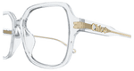 GREY / TRANSPARENT