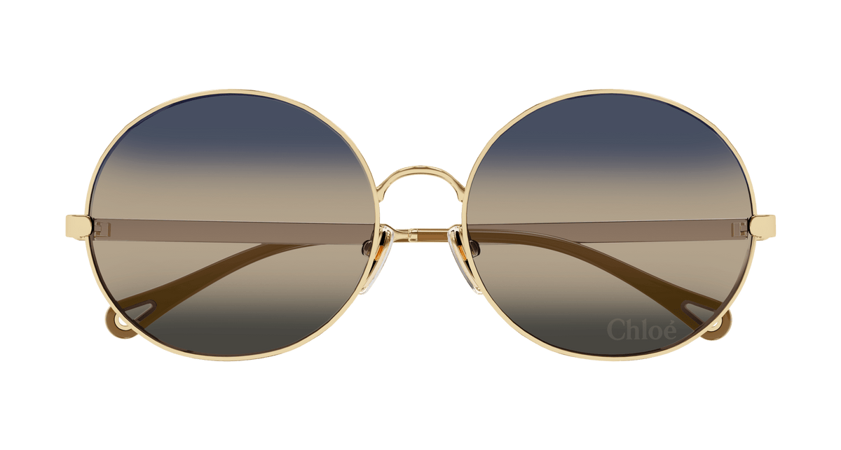 GOLD / BLUE