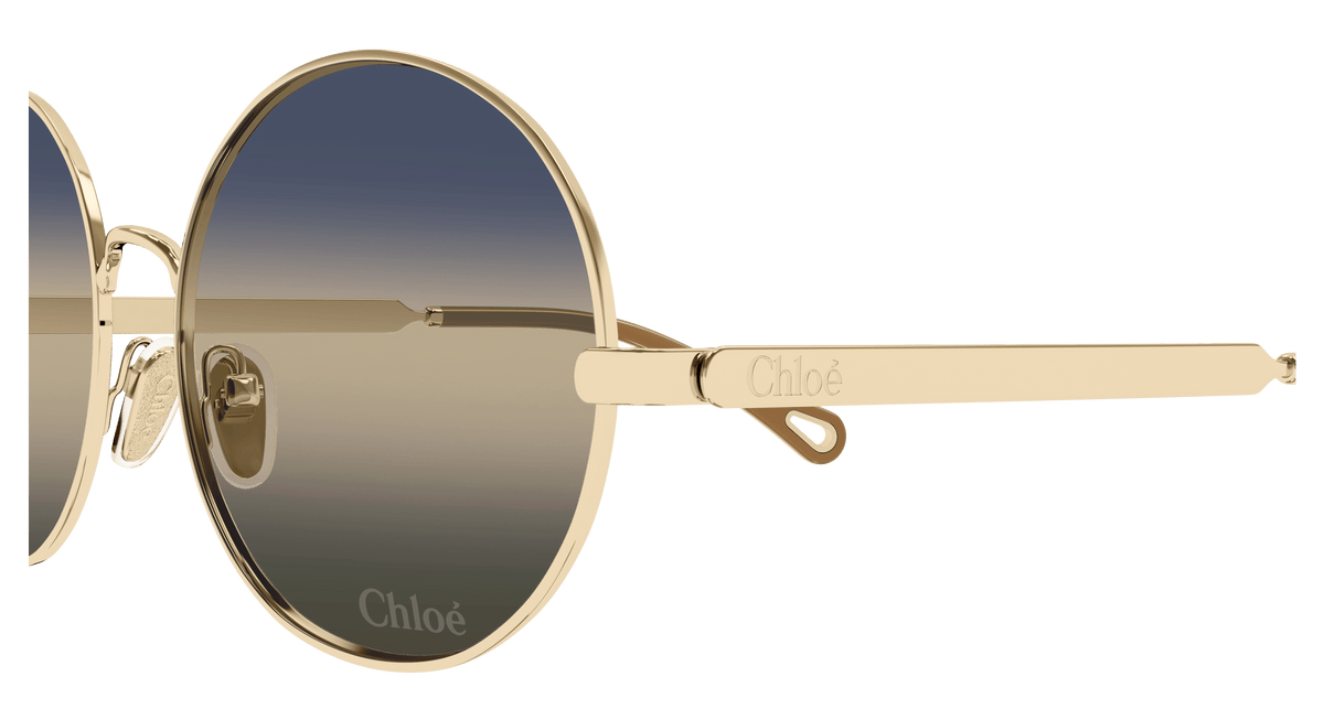 GOLD / BLUE