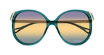 GREEN / GOLD / BLUE