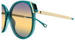 GREEN / GOLD / BLUE