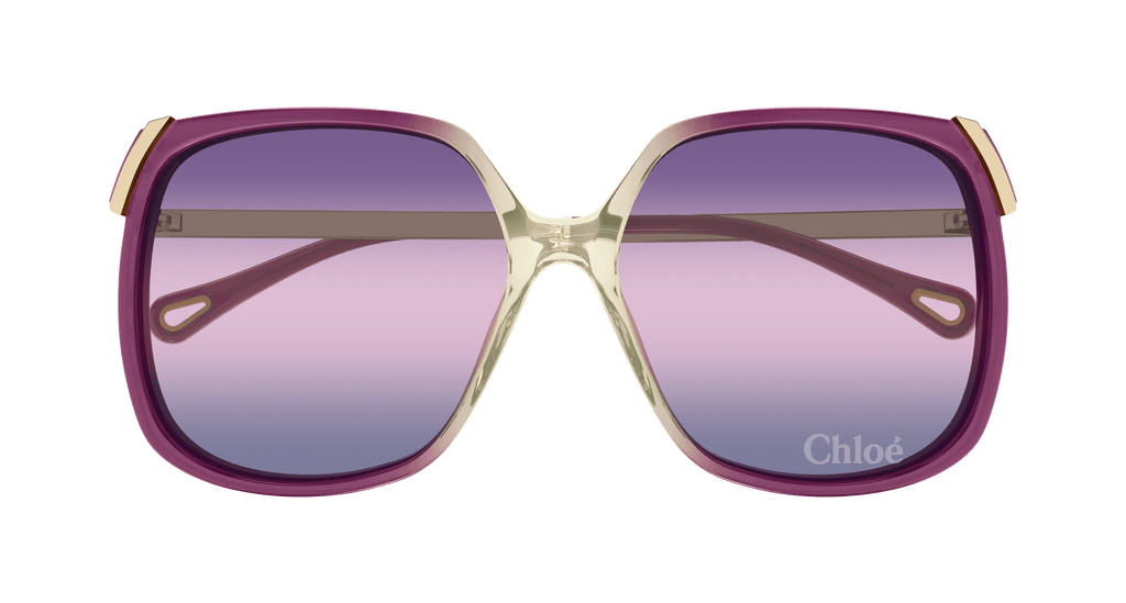 BURGUNDY / GOLD / VIOLET