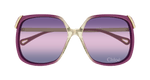 BURGUNDY / GOLD / VIOLET