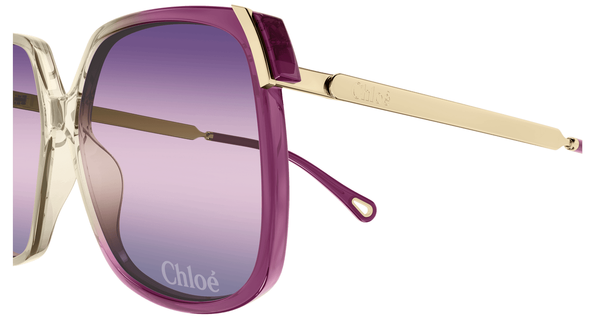 BURGUNDY / GOLD / VIOLET