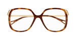 HAVANA / GOLD / TRANSPARENT