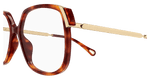 HAVANA / GOLD / TRANSPARENT
