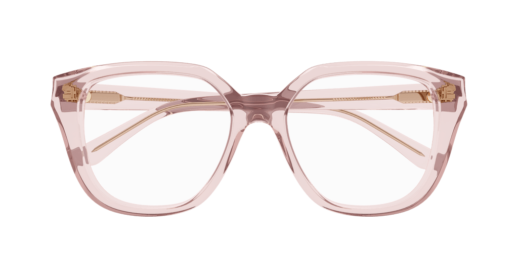 PINK / TRANSPARENT