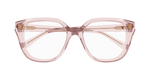 PINK / TRANSPARENT