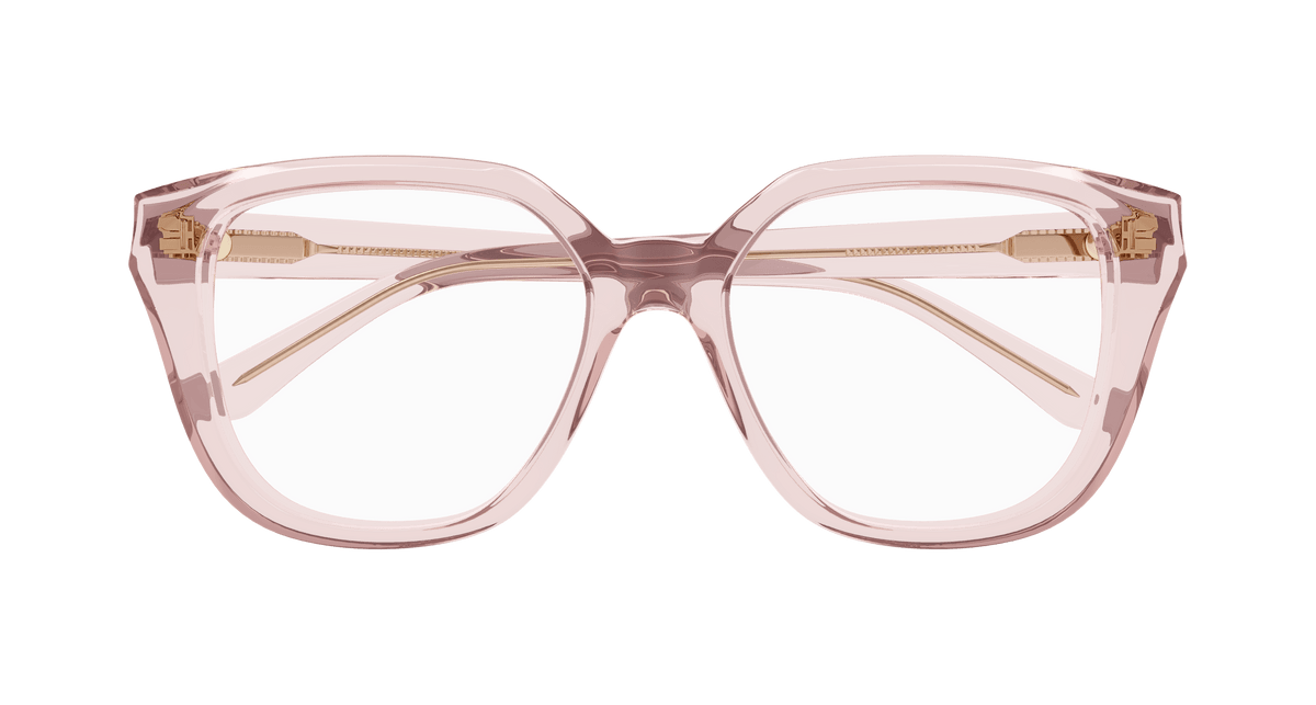 PINK / TRANSPARENT