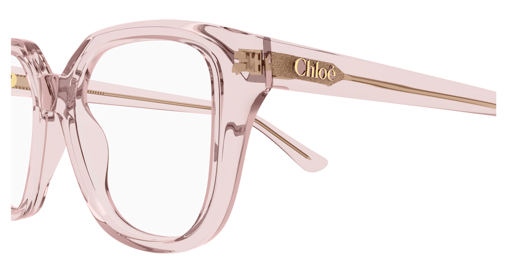 PINK / TRANSPARENT