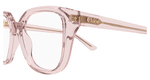 PINK / TRANSPARENT
