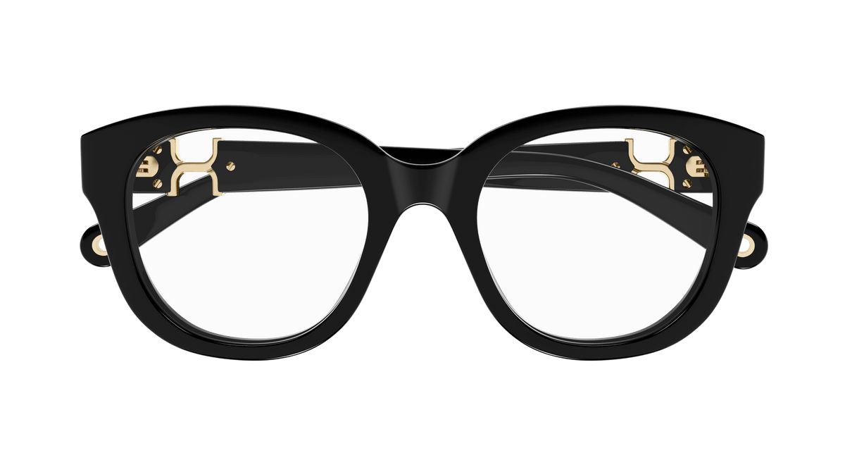 BLACK / TRANSPARENT