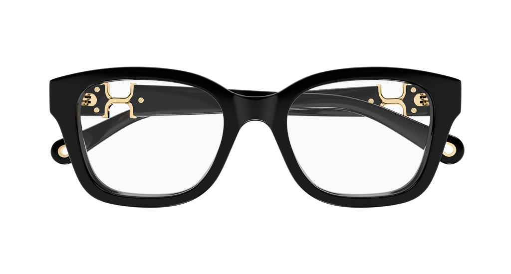 BLACK / TRANSPARENT