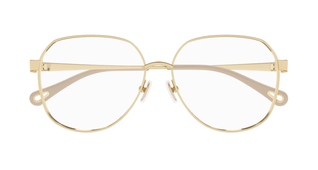GOLD / TRANSPARENT
