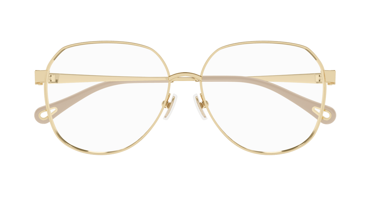 GOLD / TRANSPARENT