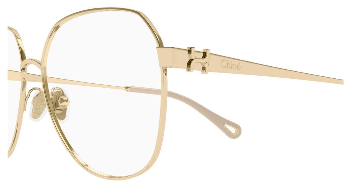 GOLD / TRANSPARENT