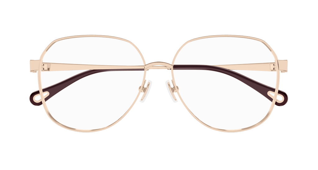 GOLD / TRANSPARENT