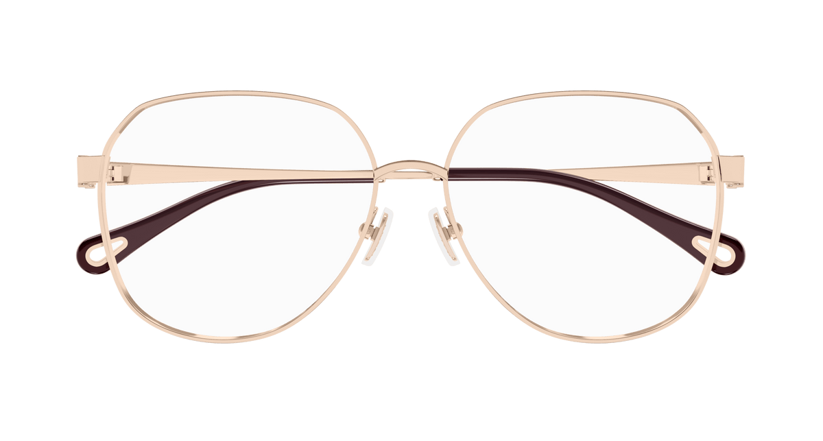 GOLD / TRANSPARENT