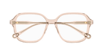 PINK / TRANSPARENT
