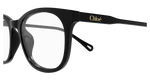 BLACK / TRANSPARENT