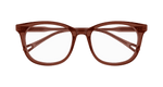 BROWN / TRANSPARENT