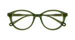 GREEN / TRANSPARENT