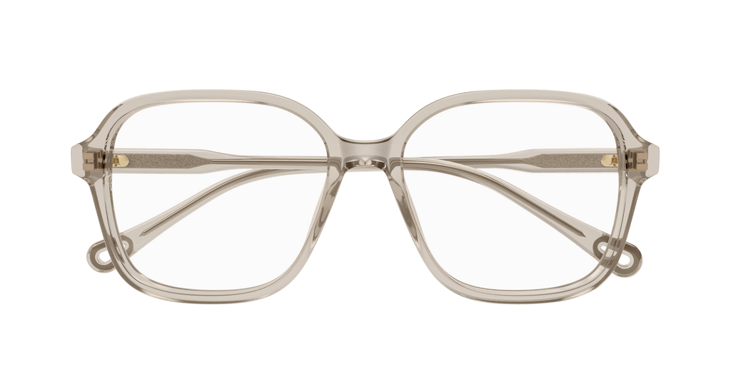 BEIGE / TRANSPARENT