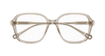 BEIGE / TRANSPARENT