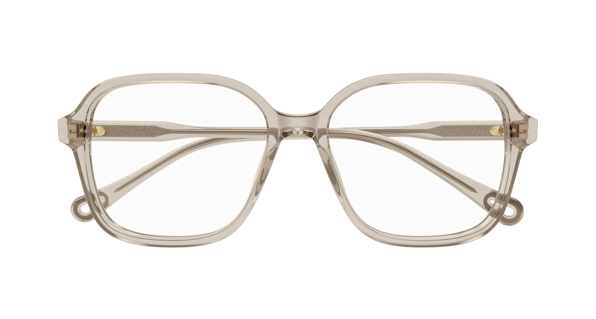 BEIGE / TRANSPARENT