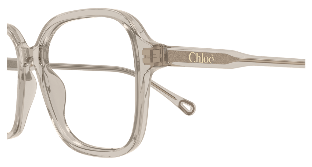 BEIGE / TRANSPARENT