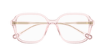 PINK / TRANSPARENT