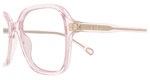 PINK / TRANSPARENT