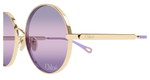 GOLD / VIOLET