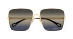 GOLD / BLUE