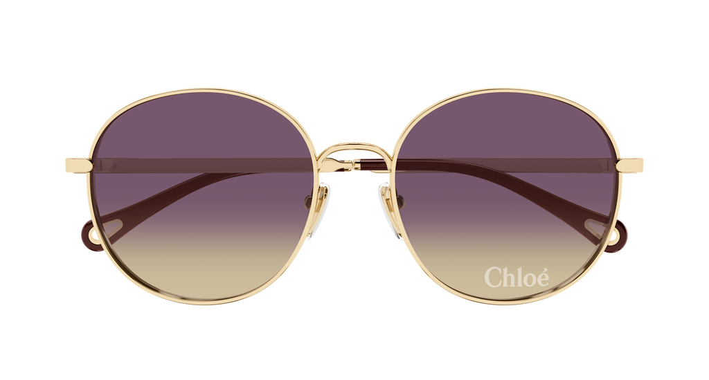 GOLD / VIOLET
