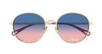 GOLD / BLUE