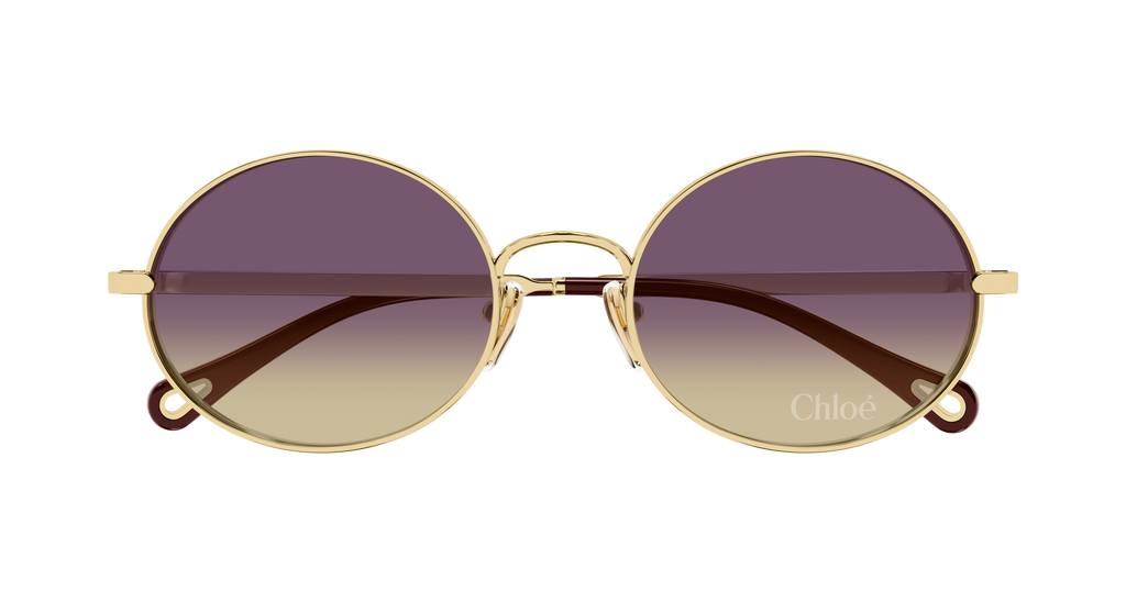 GOLD / VIOLET
