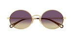 GOLD / VIOLET