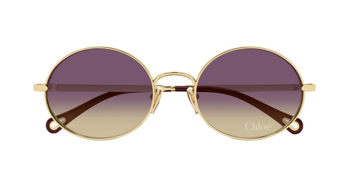 GOLD / VIOLET