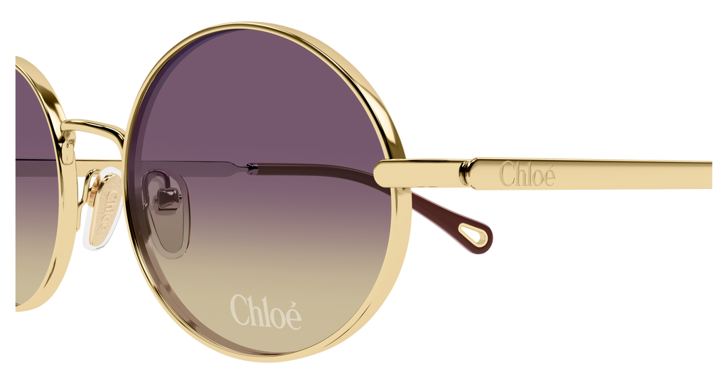 GOLD / VIOLET