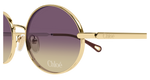 GOLD / VIOLET