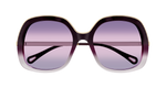 BURGUNDY / GOLD / VIOLET
