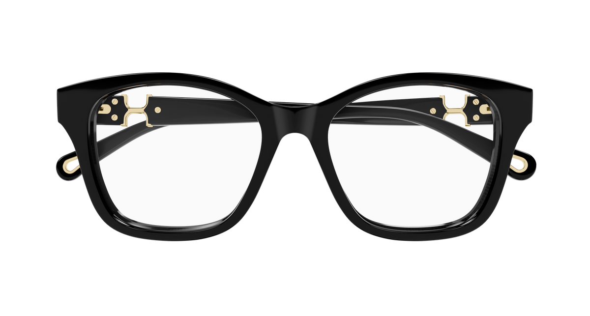 BLACK / TRANSPARENT