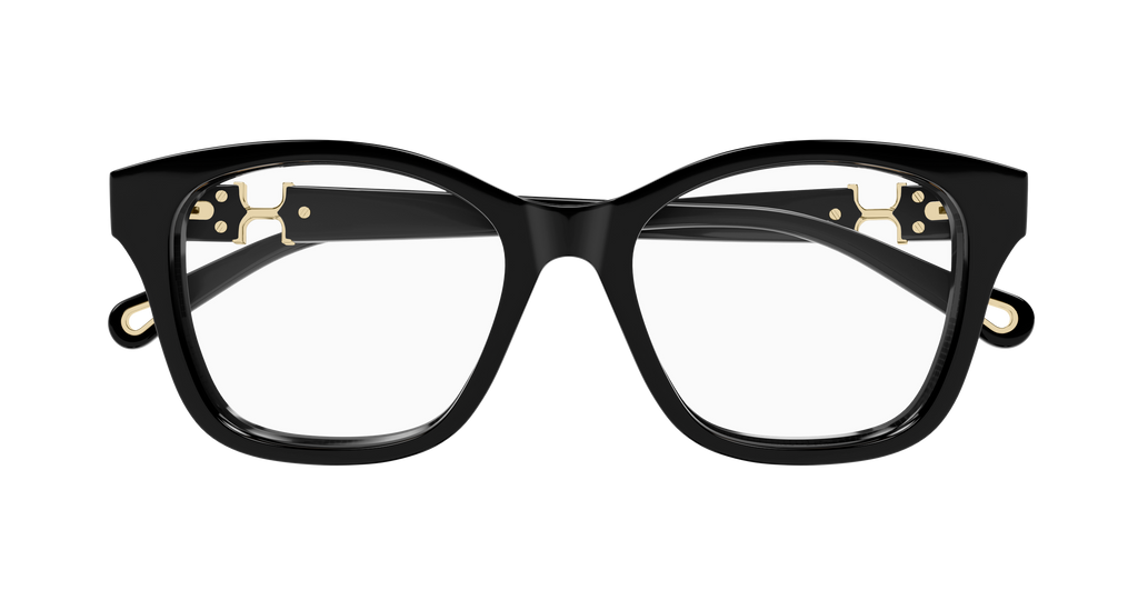 BLACK / TRANSPARENT