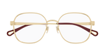 GOLD / TRANSPARENT