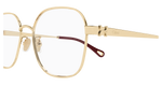 GOLD / TRANSPARENT