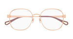 RED / TRANSPARENT