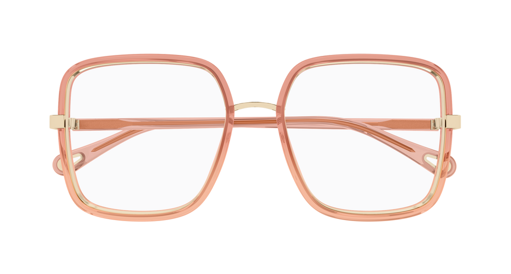 RED / PINK / TRANSPARENT